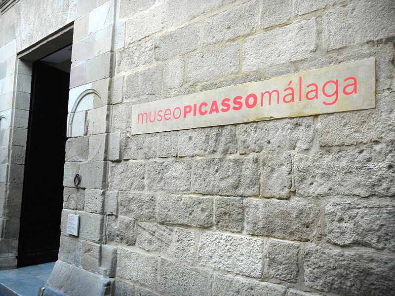 Picasso Museum Malaga